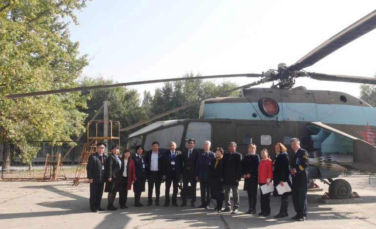 Началась внешняя экспертиза кластера образовательных программ института