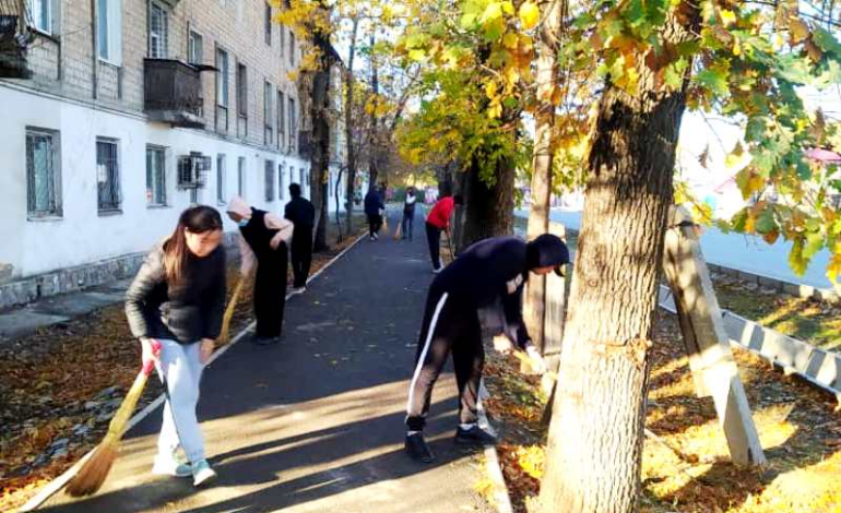 Порядок – первый закон небес