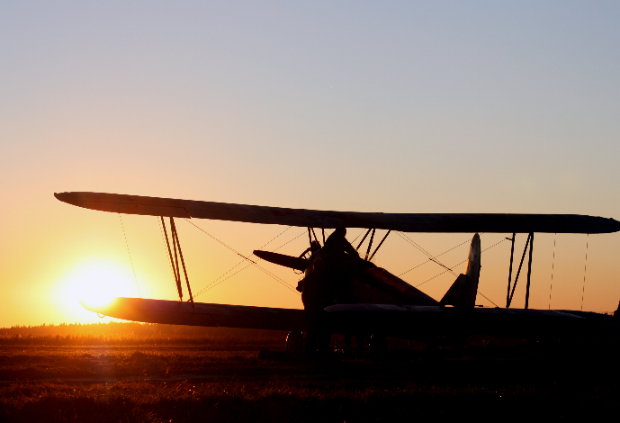 7 октября - День гражданской авиации Кыргызской Республики