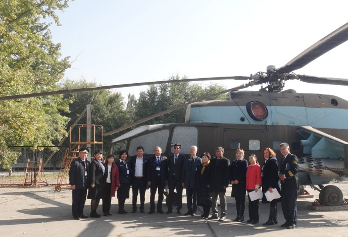 Началась внешняя экспертиза кластера образовательных программ институт...