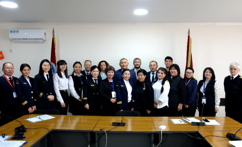 Ко Всемирному дню науки провели круглый стол о цифровых инновациях в образовании и авиации 