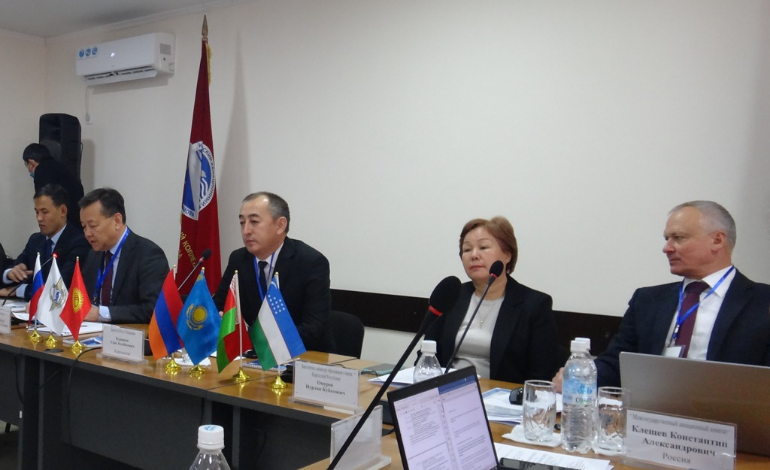 Проходит II Международная научно-практическая конференция на тему «Безопасное применение беспилотных авиационных систем в сфере гражданского назначения: подготовка преподавательского состава и правовые вопросы»