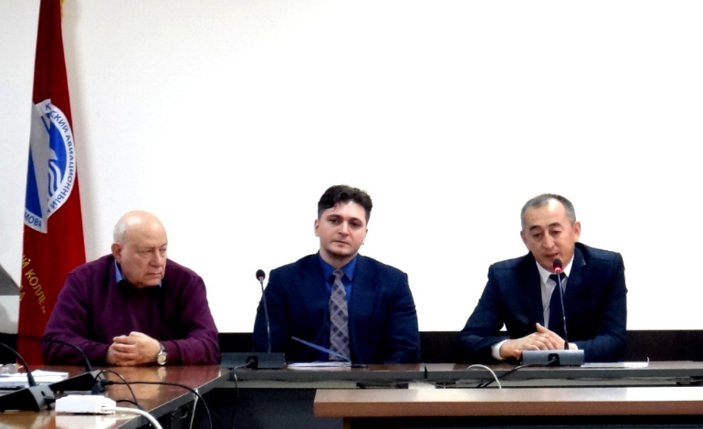 Кыргызский авиационный институт получил сертификат Межгосударственного авиационного комитета