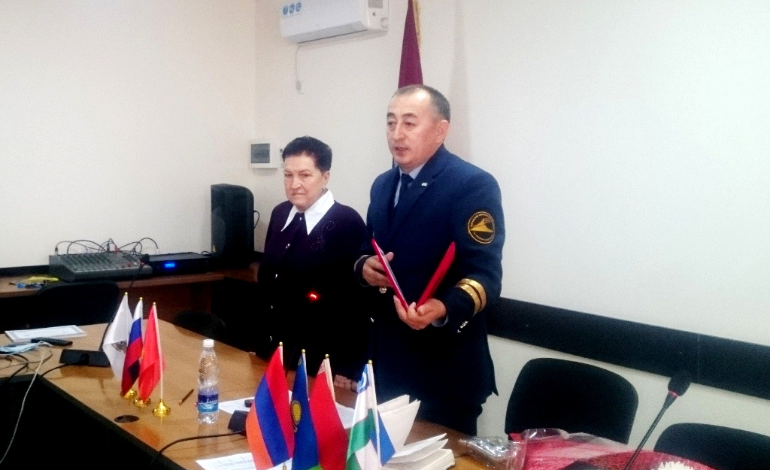 Торжественное чествование ветерана КАИ Галины Васильевны Суворовой