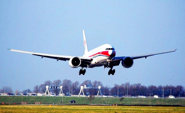 Командир Boeing-777 М. В. Васянин: «Не представляю себя в другой профессии»