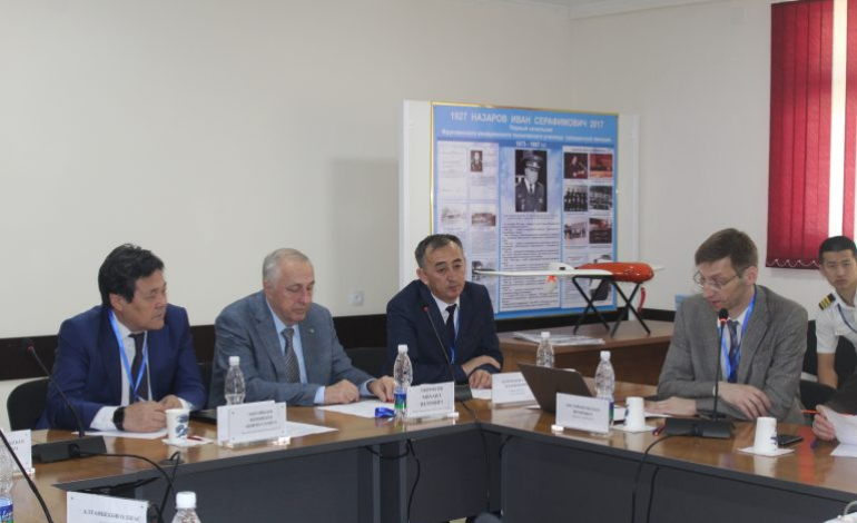 С 8 по 11 октября 2019 года на базе Кыргызского авиационного института, под эгидой Межгосударственного авиационного комитета (МАК) и Министерства транспорта и дорог Кыргызской Республики проводится научно-практический семинар на тему «Использование беспил