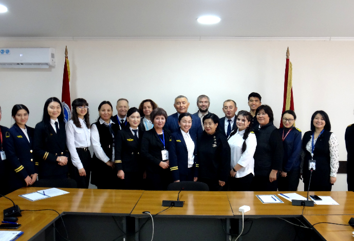 Ко Всемирному дню науки провели круглый стол о цифровых инновациях в о...