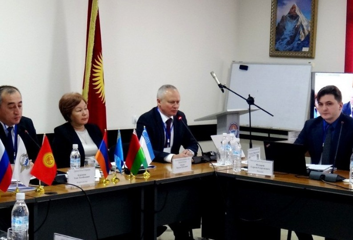 В Бишкеке обсудили регулирование гражданских беспилотников