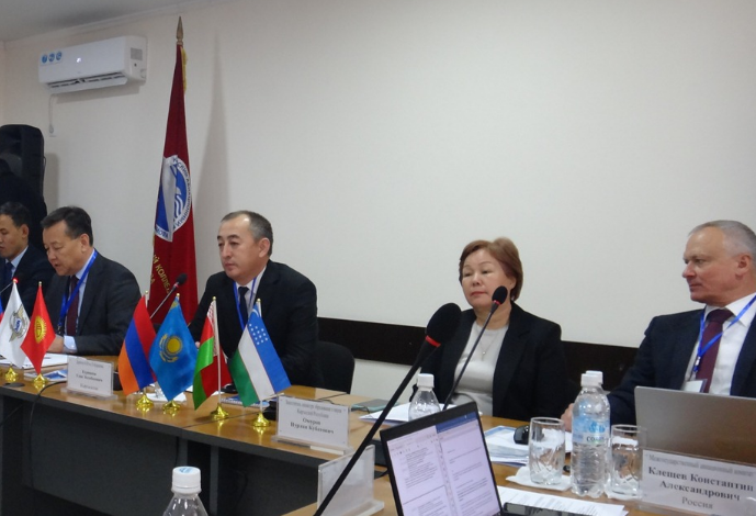 Проходит II Международная научно-практическая конференция на тему «Без...