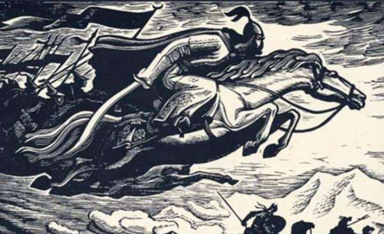 4 декабря - день эпоса «Манас»