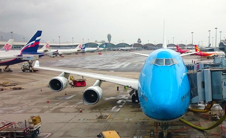 7 декабря - Международный день гражданской авиации