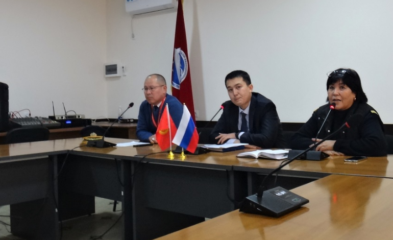 Лекция о противодействии коррупции для студентов