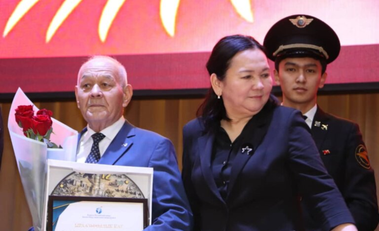 Подведены итоги месячника Государственного языка