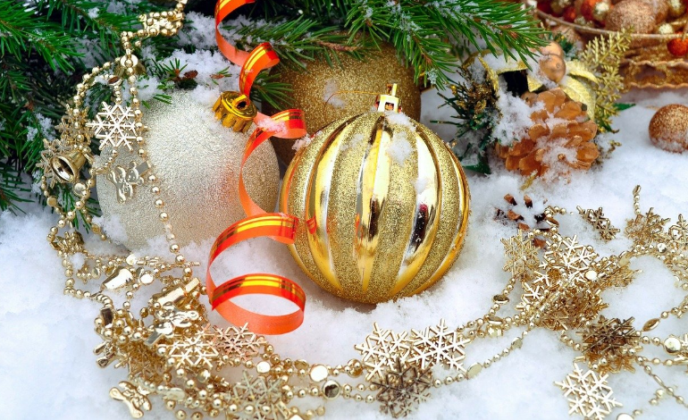 Cчастливого Нового года!