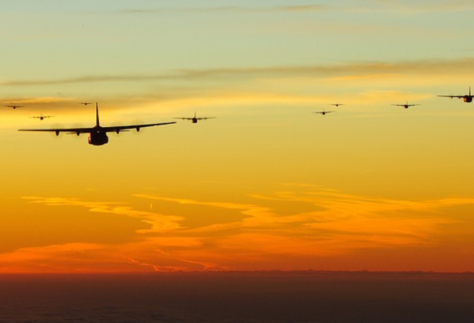 На конференции о современных тенденциях организации полётов представле...