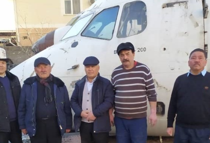 Институту передали кабину реактивного самолёта для обучения студентов