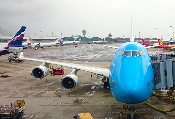 7 декабря - Международный день гражданской авиации