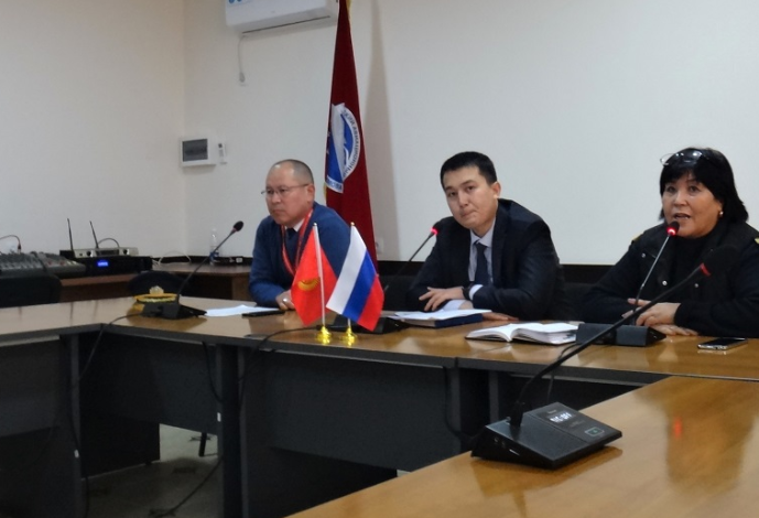 Лекция о противодействии коррупции для студентов