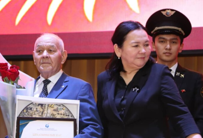 Подведены итоги месячника Государственного языка