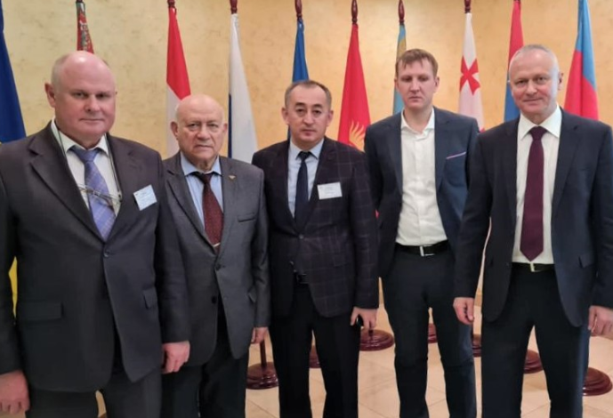 Кыргызский авиационный институт поддерживает интеграцию международного...