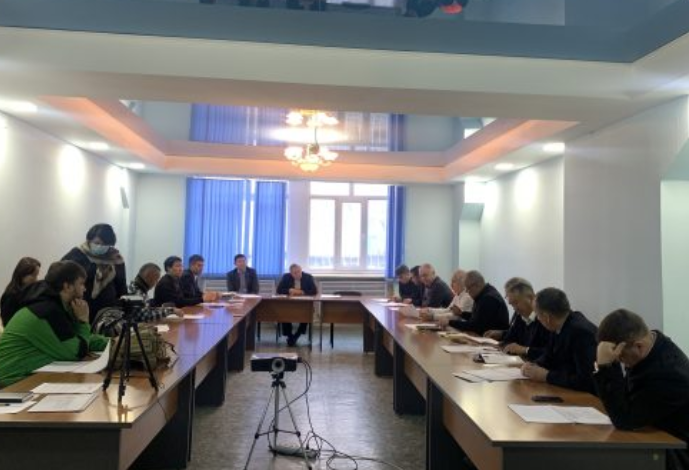 21 декабря 2021 г. в Департаменте гражданской авиации при Министерстве...