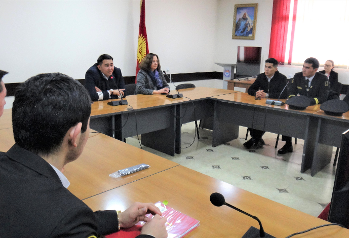 Гостевая лекция лётного директора авиакомпании “TEZ JET” Ильгиза Аскар...