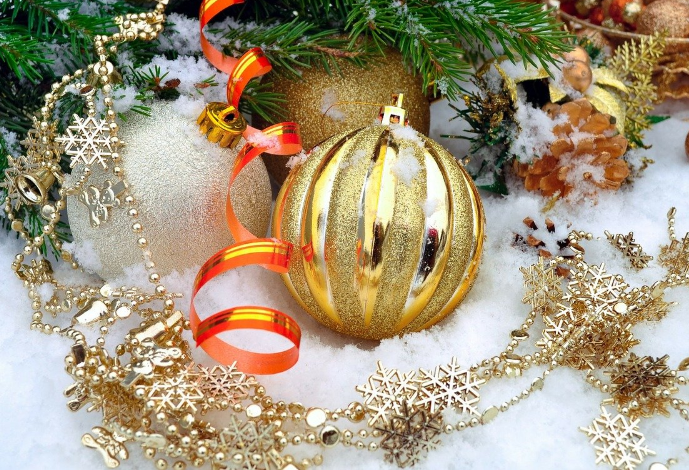 Cчастливого Нового года!