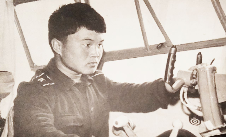 Выпускник ФАТУ ГА  Эрнис Есеналиев был признан лучшим авиатехником в Казахстане