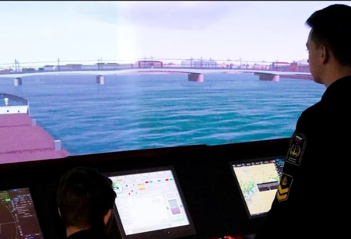 Студентам института открываются двери в Волжский государственный униве...