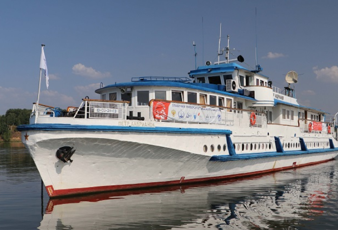 Волжский государственный университет водного транспорта