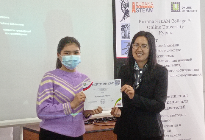 Преподаватели и сотрудники Авиационного Института успешно окончили кур...