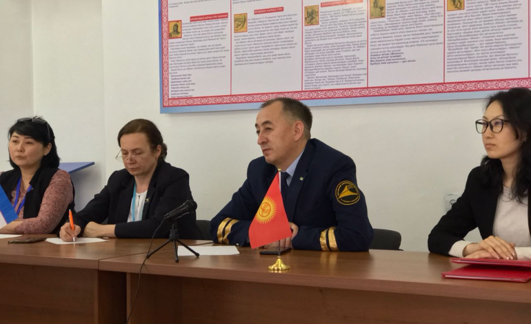 8 апреля 2022 года подписано соглашение о сотрудничестве между КАИ им.И.Абдраимова и Ташкентским государственным транспортным университетом. 