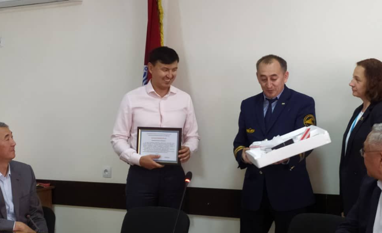 15 апреля 2022 года, состоялось открытие новых помещений санитарных узлов студенческого общежития на 4 этаже.