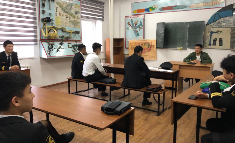 Гостевая лекция от второго пилота авиакомпании 