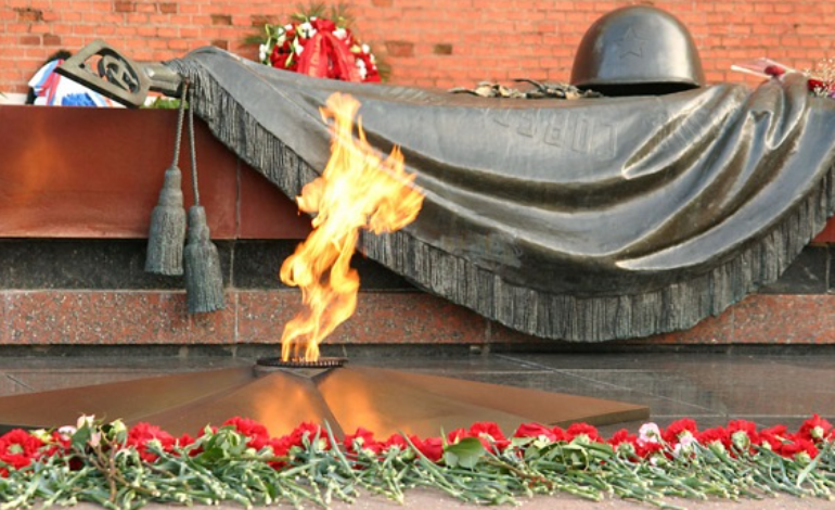 Никто не забыт, ничто не забыто