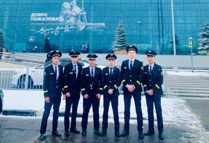 Шесть студентов КАИ пройдут обучение в рамках программы  по обмену сту...