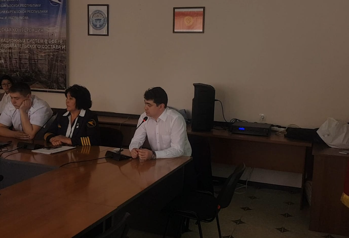 Визит представителя Самарского национального исследовательского универ...