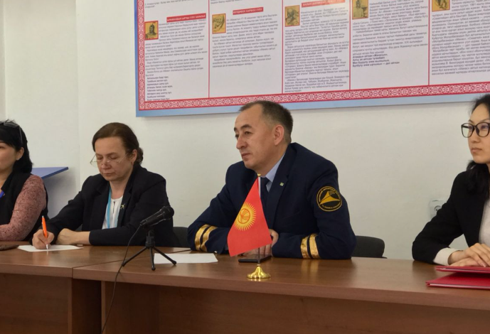 8 апреля 2022 года подписано соглашение о сотрудничестве между КАИ им....