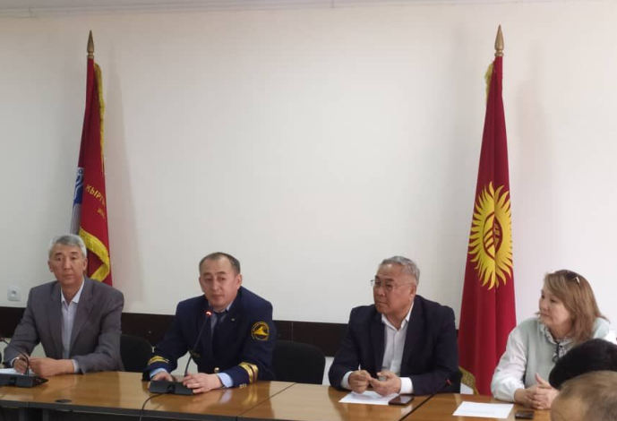 В КАИ прошло первое заседание нового состава Попечительского совета.