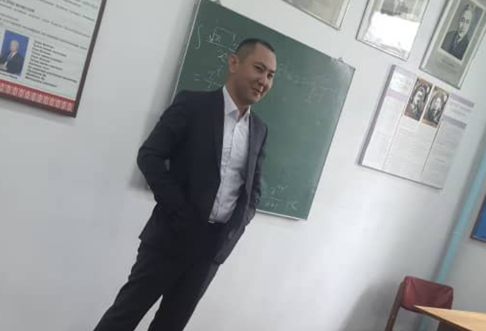 Гостевая лекция от главного инспектора сектора контроля качества по ав...