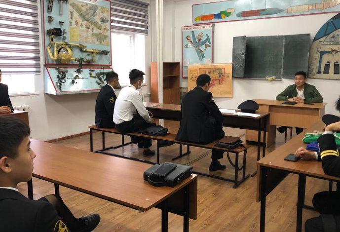 Гостевая лекция от второго пилота авиакомпании 