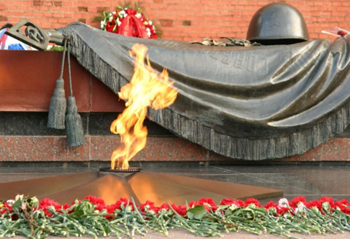 Никто не забыт, ничто не забыто