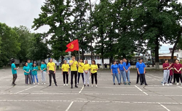 Состоялась спартакиада среди молодежных команд авиационных предприятий и студентов.