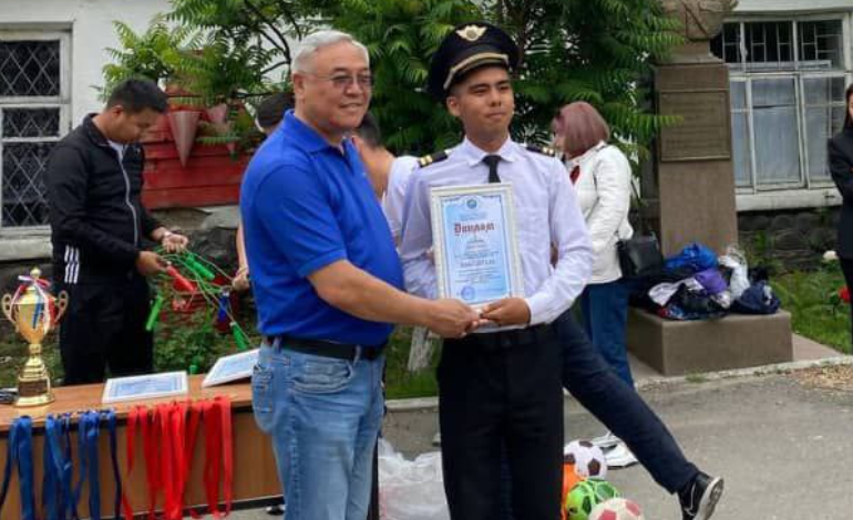 Студенты КАИ награждены дипломами