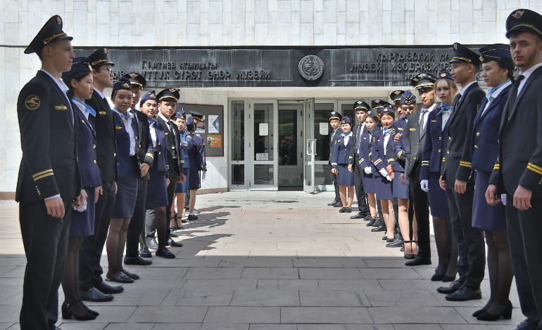 25 мая 2022 года состоялось открытие Международной научно-практической конференции «Новый подход современного общества на этапе перезагрузки и глобальных трансформаций в сфере науки и образования», в Кыргызском национальном музее изобразительных искусств 