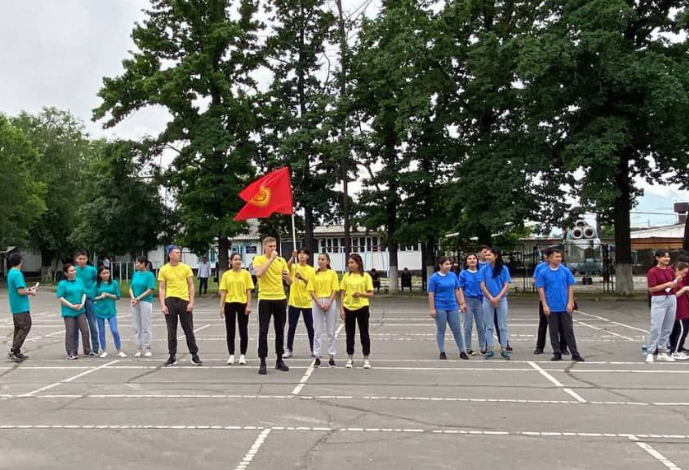 Состоялась спартакиада среди молодежных команд авиационных предприятий...