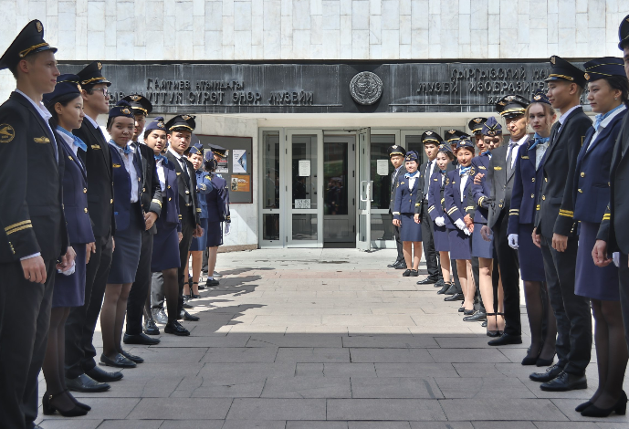 25 мая 2022 года состоялось открытие Международной научно-практической...