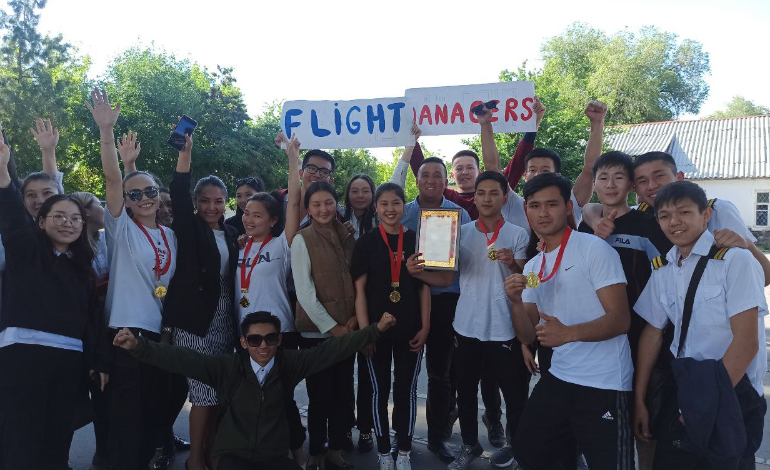 Состоялась спартакиада по видам состязаний.