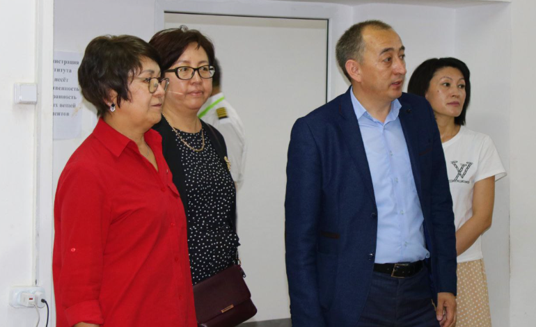 03 июня 2022 года Кыргызский авиационный институт им.И.Абдраимова получил лицензию на право ведения образовательной деятельности по магистерским программам