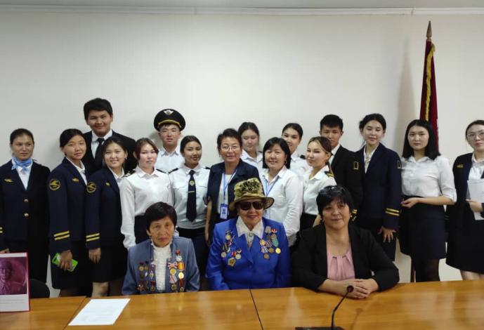 15 июня 2022г. в конференц-зале им. И.С. Назарова проведена практическ...